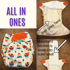 The Ultimate Guide To Reusable Nappies | Ecofeminist Mama