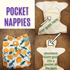 The Ultimate Guide To Reusable Nappies | Ecofeminist Mama