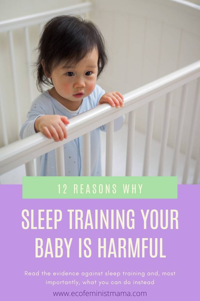 15 Alternatives To Sleep Training | Ecofeminist Mama